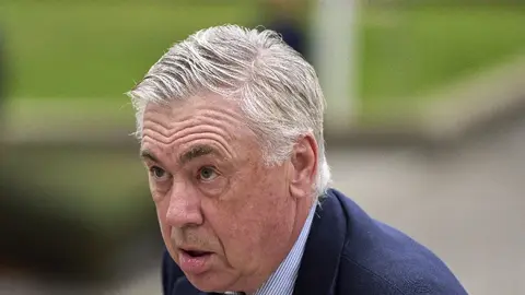 Carlo Ancelotti sobre caso Dani Olmo: “No adultera la competición”