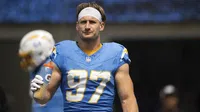 ¡Quieren ir al SB! Los Buffalo Bills firman al agente libre Joey Bosa para reforzar la defensiva