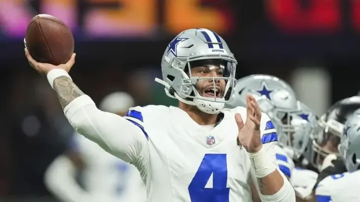 Dak Prescott se declara listo para volver a jugar con los Dallas Cowboys