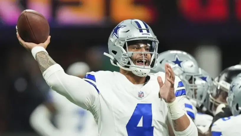 Dak Prescott se declara listo para volver a jugar con los Dallas Cowboys