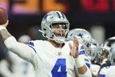 Dak Prescott se declara listo para volver a jugar con los Dallas Cowboys