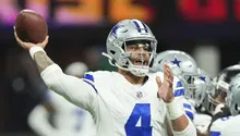 Dak Prescott se declara listo para volver a jugar con los Dallas Cowboys