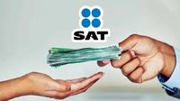 ¿Te toca saldo a favor del SAT 2026? Estos contribuyentes reciben devolución