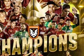 Chamos FC derrotan a Galácticos del Caribe en shoot outs
