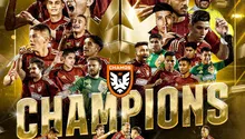 Chamos FC derrotan a Galácticos del Caribe en shoot outs