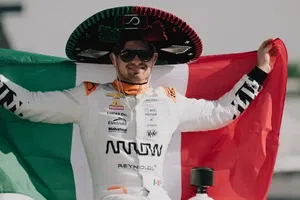 “Nunca me he sentido más preparado para ganar las 500 Millas de Indianápolis”: Pato O’Ward