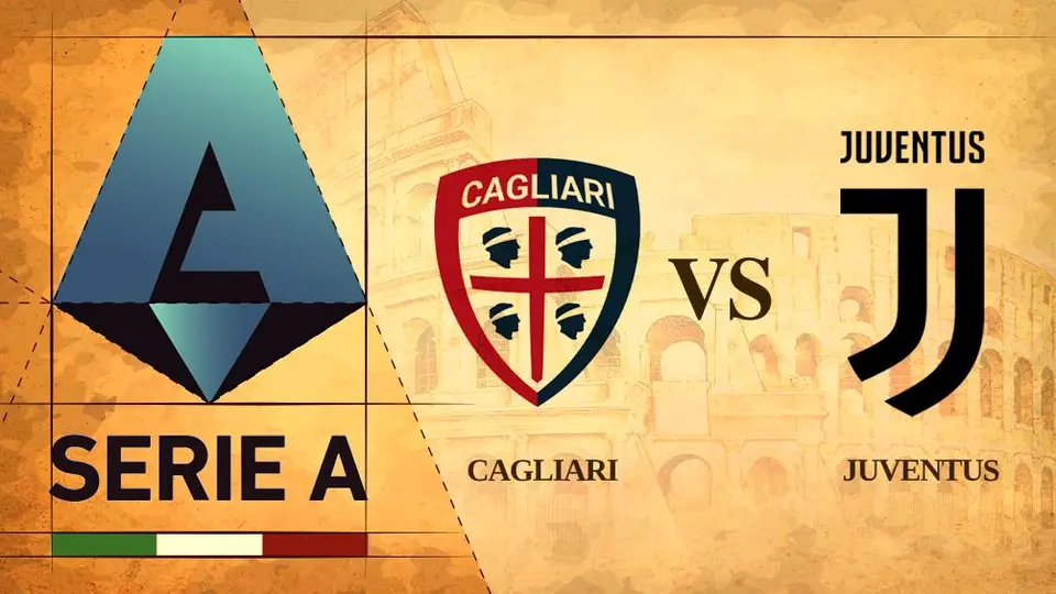 Cagliari vs Juventus: ¿Dónde ver la Jornada 26 de la Serie A?