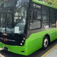 Así es Taruk, el primer autobús eléctrico fabricado en México