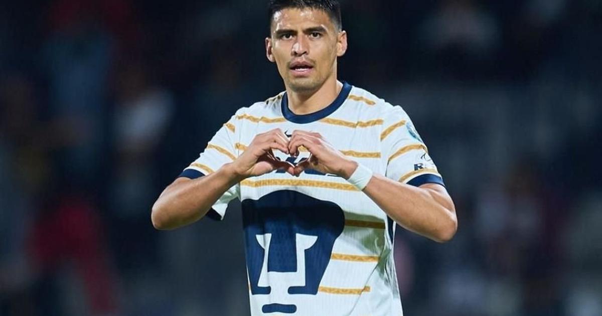 Guillermo 'Memote' Martínez marcó el gol 4 mil en la historia de los ...