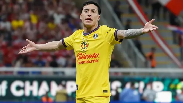Zendejas queda fuera de la convocatoria de Estados Unidos para la Nations League