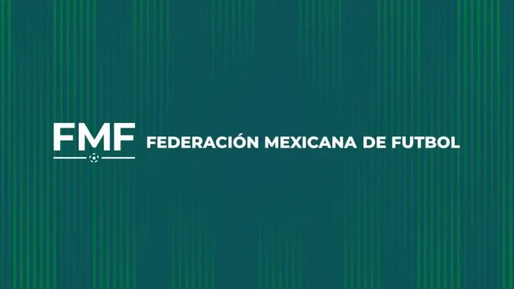 Nueva imagen de la Federación Mexicana de Futbol | FMF