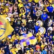 América es recibido de gran manera por su afición en Guadalajara