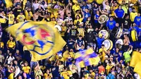 América es recibido de gran manera por su afición en Guadalajara