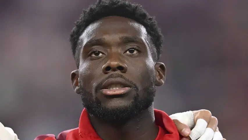 Alphonso Davies rompe el silencio | CRÉDITO:IMAGO7