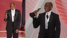 Paul Tazewell hace historia en los Oscar, el primer hombre negro en ganar el premio a Mejor diseño de vestuario
