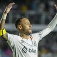 ¡Espectacular! Neymar marca gol olímpico con Santos de Brasil