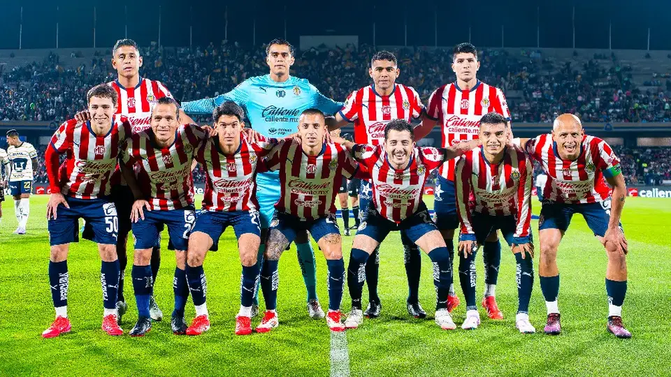Marc Crosas sobre fiestas en Guadalajara: "Solo se hace público lo de Chivas"