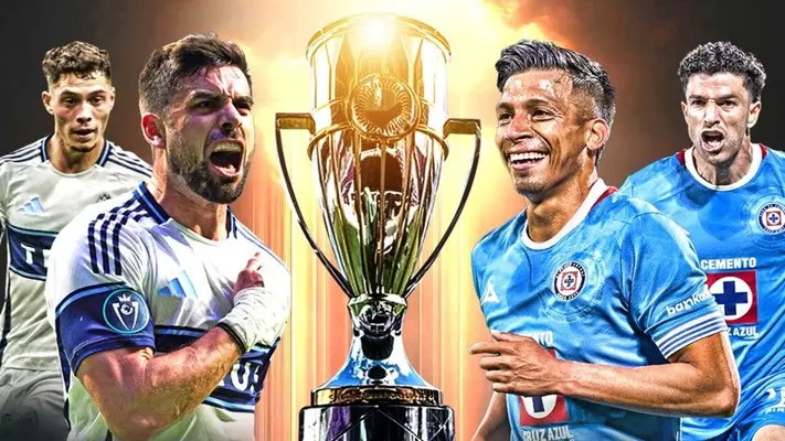 Cruz Azul vs Vancouver: ¿Dónde y cuándo se jugará la Final de la Concacaf Champions Cup?