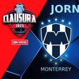 Rayados vs América EN VIVO Liga MX Clausura 2025 Jornada 16
