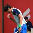 Rodrigo Pacheco, joven tenista mexicano, eliminado del Morelia Open