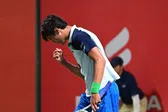 Rodrigo Pacheco, joven tenista mexicano, eliminado del Morelia Open