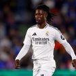 Real Madrid pierde a Eduardo Camavinga para la final de Copa del Rey y el Mundial de Clubes