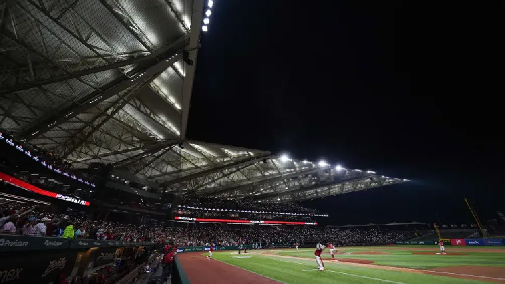 Estadio Alfredo Harp Helú | IMAGO7