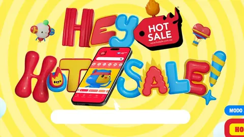 Hot Sale 2025: Cuándo inicia y cómo prepararte para los megadescuentos