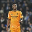 Vinícius Júnior explota contra árbitro en el duelo con Real Betis: "Para mí siempre es tarjeta"