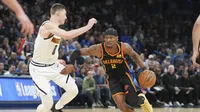 Gilgeous-Alexander anota 40 y Thunder vence a Nuggets