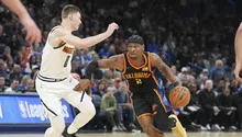 Gilgeous-Alexander anota 40 y Thunder vence a Nuggets