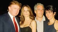 Lista de contactos de Jeffrey Epstein: Donald Trump, Naomi Campbell, Bill Clinton, entre otros famosos