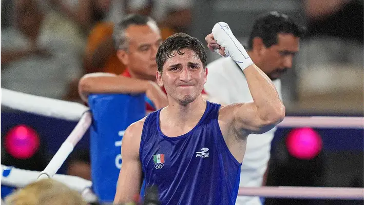 Alfonso Zamora ve a Marco Verde listo para ser campeón mundial