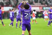 Chino Huerta sobre mala racha de Anderlecht: "Todos debemos mejorar"