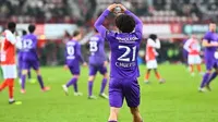 Chino Huerta sobre mala racha de Anderlecht: "Todos debemos mejorar"
