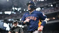 Isaac Paredes conecta HR de tres carreras para darle la victoria a los Astros sobre Rangers
