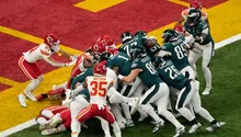 NFL pospone decisión sobre el 'tush push, pero aprueba cambios en kick off y tiempo extra