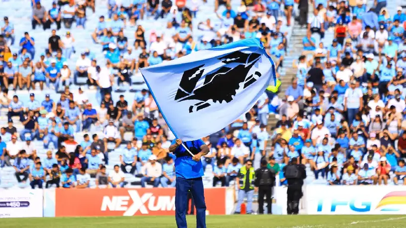 Álvaro de la Torre, directivo de Jaiba Brava, asegura que el equipo sueña con Primera División