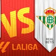 LaLiga: ¿Cuándo y dónde ver Barcelona vs Real Betis?