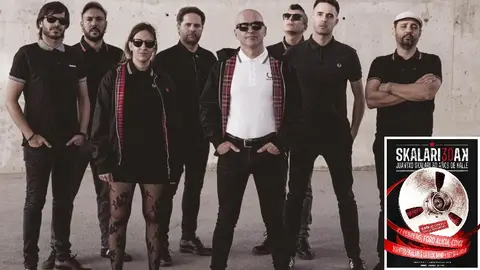Skalariak en México: Festejando 30 años entre música y reflexión