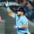 ¡Encendido! Jonathan Aranda conecta su sexto HR de la temporada en victoria Rays sobre Blue Jays