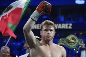 El ‘rey del peso mediano’ reta a ‘Canelo’ Álvarez: “Vamos a pelar”