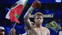 El ‘rey del peso mediano’ reta a ‘Canelo’ Álvarez: “Vamos a pelar”