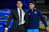 Guillermo Almada elogia al Cruz Azul tras derrota del Pachuca