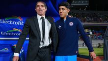 Guillermo Almada elogia al Cruz Azul tras derrota del Pachuca