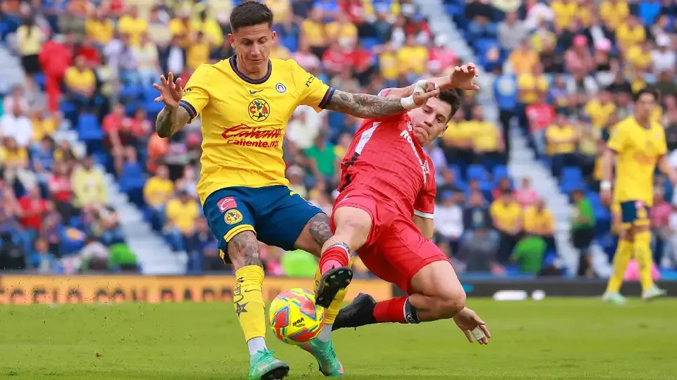 FMF fija postura tras alineación indebida de Toluca ante América