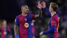 ¡Remontada! Barcelona vence a Real Valladolid para acariciar el título de liga