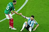 Héctor Herrera revela por qué México perdió ante Argentina en Qatar 2022
