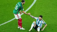 Héctor Herrera revela por qué México perdió ante Argentina en Qatar 2022