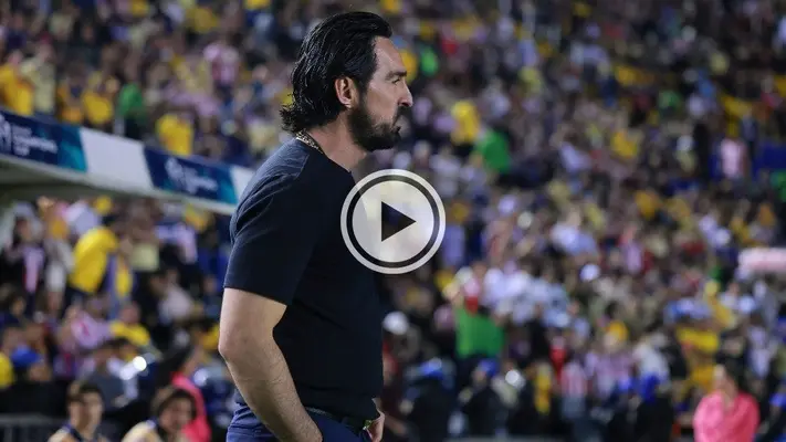 Gerardo Espinoza tras derrota ante América: "Estamos de luto"